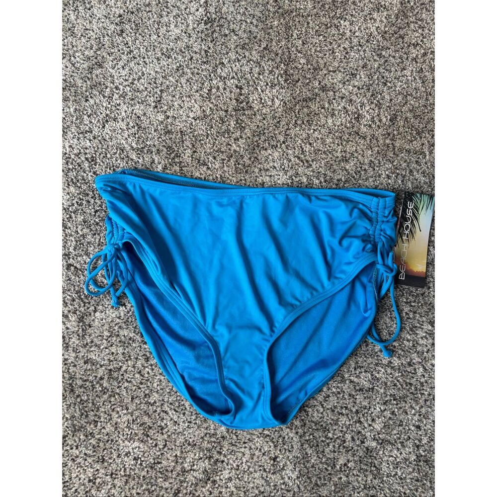 ❤️Beach House  Hayden High Waisted Bikini Bottom